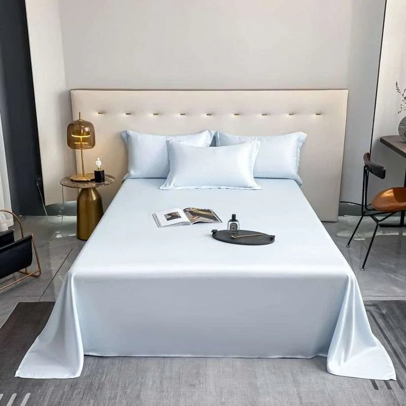 Egyptian Cotton Bedding Sheet Set - Luxurious and Fade-Resistant (Twin & Full) - Julia M LifeStyles