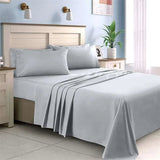 Egyptian Cotton Bedding Sheet Set - Luxurious and Fade-Resistant (Twin & Full) - Julia M LifeStyles