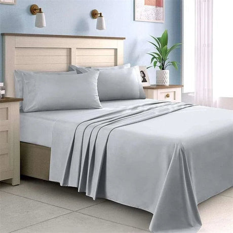 Egyptian Cotton Bedding Sheet Set - Luxurious and Fade - Resistant (Twin & Full) - Julia M LifeStyles