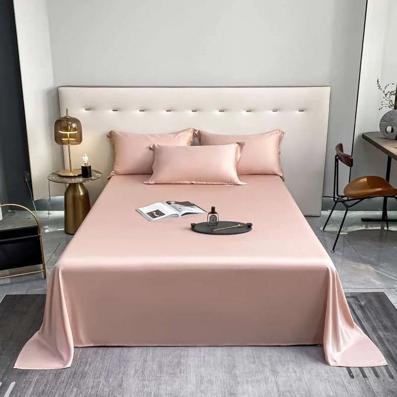 Egyptian Cotton Bedding Sheet Set - Luxurious and Fade-Resistant (Twin & Full) - Julia M LifeStyles