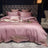 Egyptian Cotton Duvet Cover Set - Sleep in Luxurious Comfort - Julia M LifeStyles