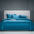 Egyptian Elegance: Luxury Grey Lace Bedding Set egyptian cotton bedding set Julia M Home & Kitchen E Queen size 4pcs 