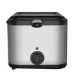 Electric Fryer - Family Size Self-Heating 2.5L Capacity Fryer - Julia M LifeStyles