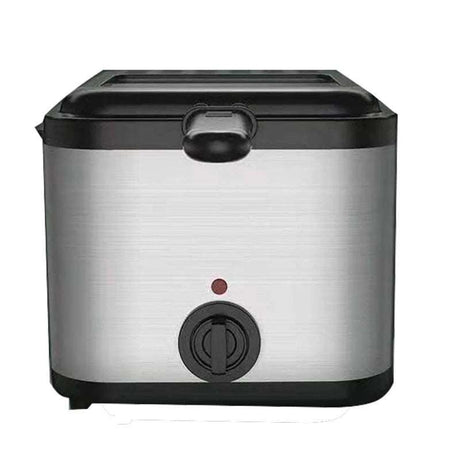 Electric Fryer - Family Size Self - Heating 2.5L Capacity Fryer - Julia M LifeStyles