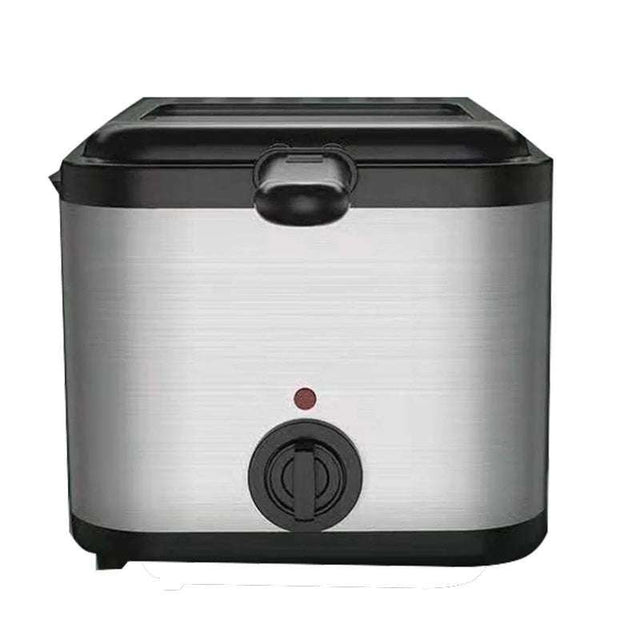 Electric Fryer - Family Size Self - Heating 2.5L Capacity Fryer - Julia M LifeStyles