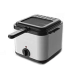 Electric Fryer - Family Size Self - Heating 2.5L Capacity Fryer - Julia M LifeStyles