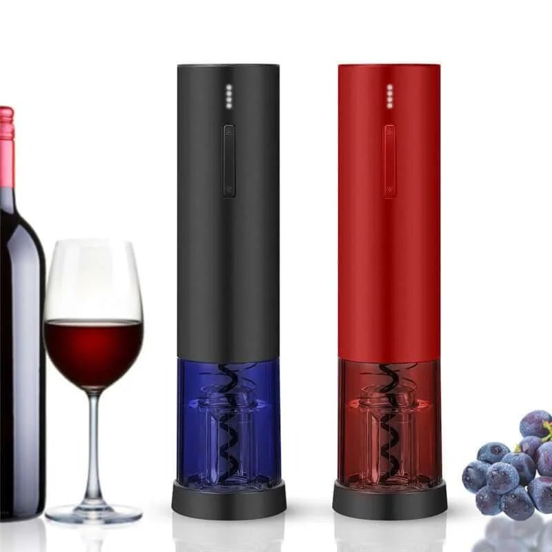 Electric Wine Bottle Opener - Julia M LifeStyles