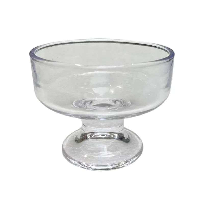 Elegant 200ml Glass Dessert & Wine Cup - Julia M LifeStyles