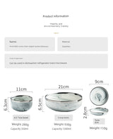 Elegant Ceramic Tableware Set for Stylish Home Gatherings - Julia M LifeStyles