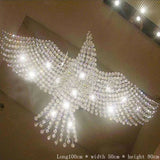 Elegant Crystal Glow Chandelier - Julia M LifeStyles