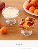 Elegant European Dessert Delight Bowl - Julia M LifeStyles