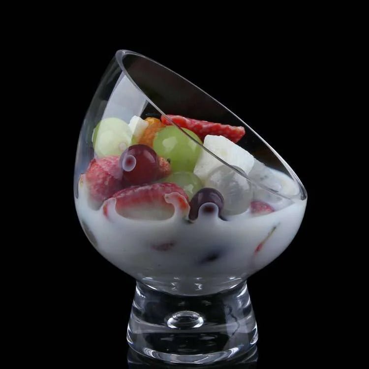 Elegant European Dessert Delight Bowl - Julia M LifeStyles