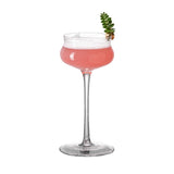 Elegant Glass Goblet Cocktail and Martini Mixing Cup - Julia M LifeStyles