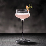 Elegant Glass Goblet Cocktail and Martini Mixing Cup - Julia M LifeStyles