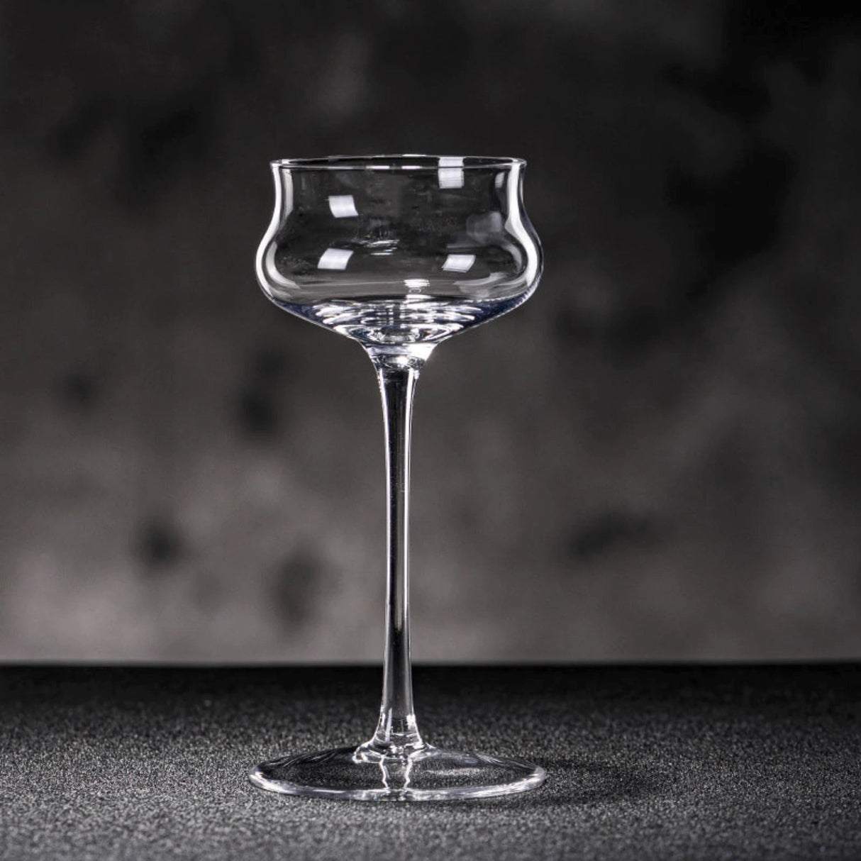 Elegant Glass Goblet Cocktail and Martini Mixing Cup - Julia M LifeStyles