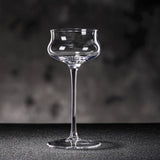 Elegant Glass Goblet Cocktail and Martini Mixing Cup - Julia M LifeStyles