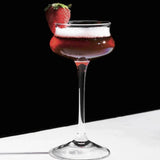 Elegant Glass Goblet Cocktail and Martini Mixing Cup - Julia M LifeStyles