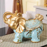 Elephant Resin Tissue Box Holder 🐘 - Julia M LifeStyles