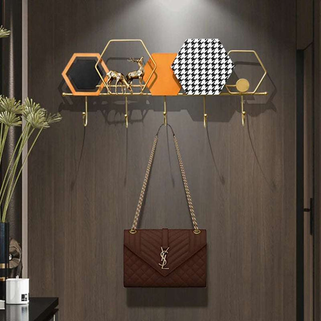 Entrance Hall Coat Rack hook - Julia M LifeStyles