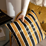 European Retro Luxury Geometric Pillow Cover - Julia M LifeStyles