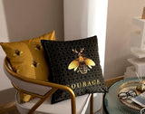 European Retro Luxury Geometric Pillow Cover - Julia M LifeStyles