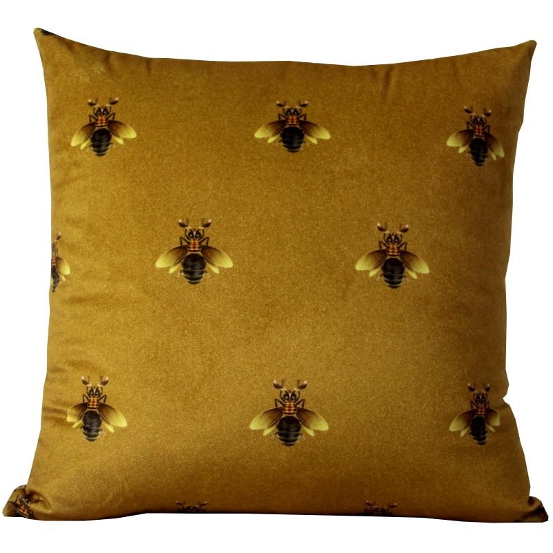 European Retro Luxury Geometric Pillow Cover - Julia M LifeStyles