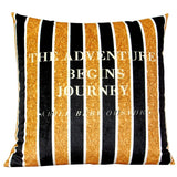 European Retro Luxury Geometric Pillow Cover - Julia M LifeStyles