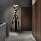 European Style LED Salon Floor Lamp - Julia M LifeStyles