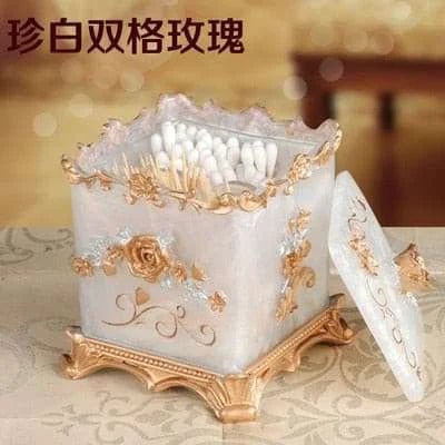 European style Toothpick Holder Container - Julia M LifeStyles