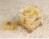 European style Toothpick Holder Container - Julia M LifeStyles