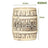 Exotic Tiki Ceramic Cocktail Mug - Julia M LifeStyles