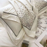 Exquisite Floral Elegance 1000TC Egyptian Cotton Bedding Set - Julia M LifeStyles
