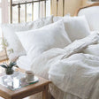 Farmhouse Linen Bedding Set - Julia M LifeStyles