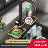 Faucet Caddy - Keep Your Sink Organized and Tidy - Julia M LifeStyles