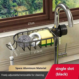 Faucet Caddy - Keep Your Sink Organized and Tidy - Julia M LifeStyles