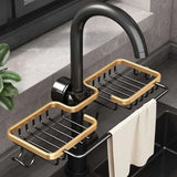 Faucet Caddy - Keep Your Sink Organized and Tidy - Julia M LifeStyles