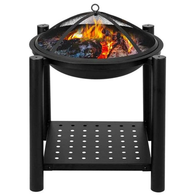 Fire Pit - Perfect for Cozy Outdoor Evenings - Julia M LifeStyles