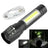 Flashlight - Strong Light Rechargeable Zoom Giant Bright Xenon Special Forces Portable Led Luminous) - Julia M LifeStyles