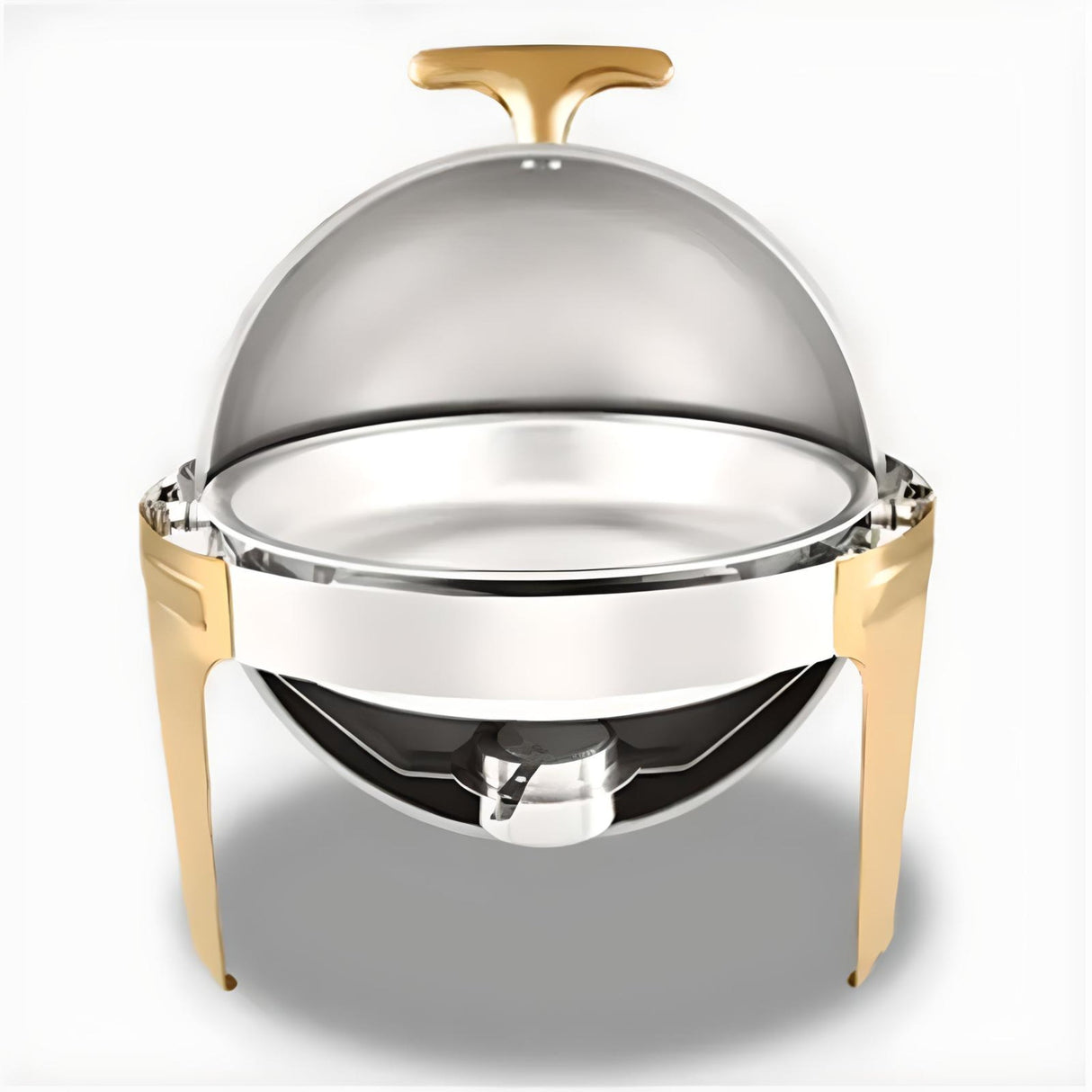 Flip - Top Stainless Steel Food Warmer - Julia M LifeStyles