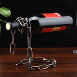 Floating Wine Magic Holder - Julia M LifeStyles