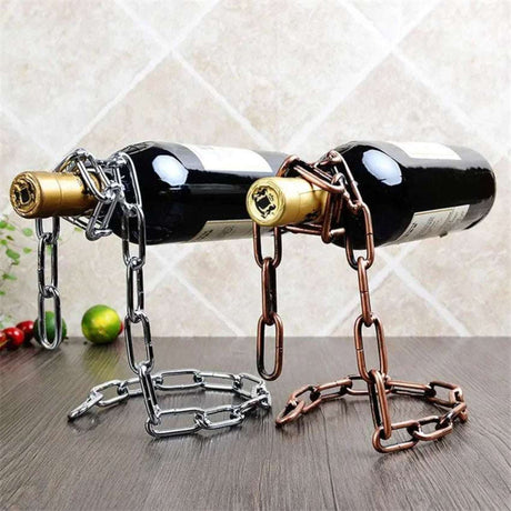 Floating Wine Magic Holder - Julia M LifeStyles