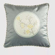 Floral Camellia Velvet Cushion Cover - Julia M LifeStyles