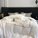 Floral Cotton Bedding Set - Julia M LifeStyles