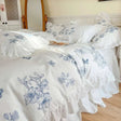 Floral Dream - 100% Washed Cotton Bedding - Julia M LifeStyles