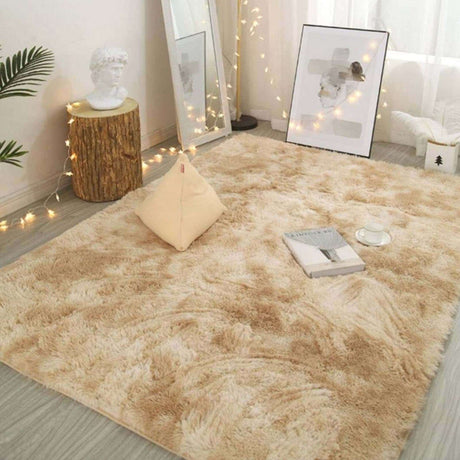 Fluffy Bedroom Carpet - Julia M LifeStyles