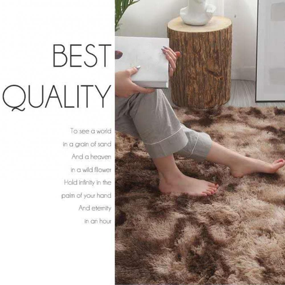 Fluffy Bedroom Carpet - Julia M LifeStyles