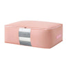 Foldable Storage Bags for Clothes and Comforters - Extra Large Capacity for Moving and Packing - Julia M LifeStyles