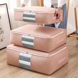 Foldable Storage Bags for Clothes and Comforters - Extra Large Capacity for Moving and Packing - Julia M LifeStyles