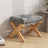 Foldable Wooden Multi - Purpose Stool - Julia M LifeStyles