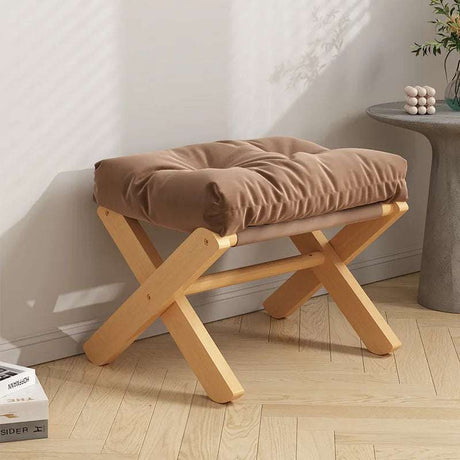 Foldable Wooden Multi - Purpose Stool - Julia M LifeStyles